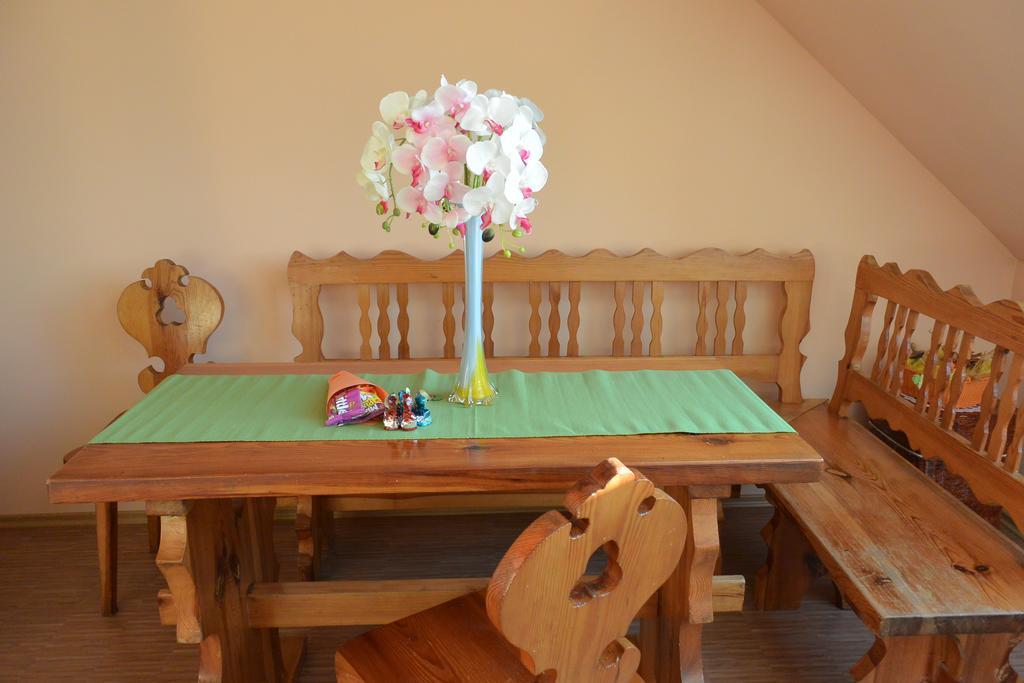 Kobylice Rodinne Ubytovani - Family Accommodation מראה חיצוני תמונה