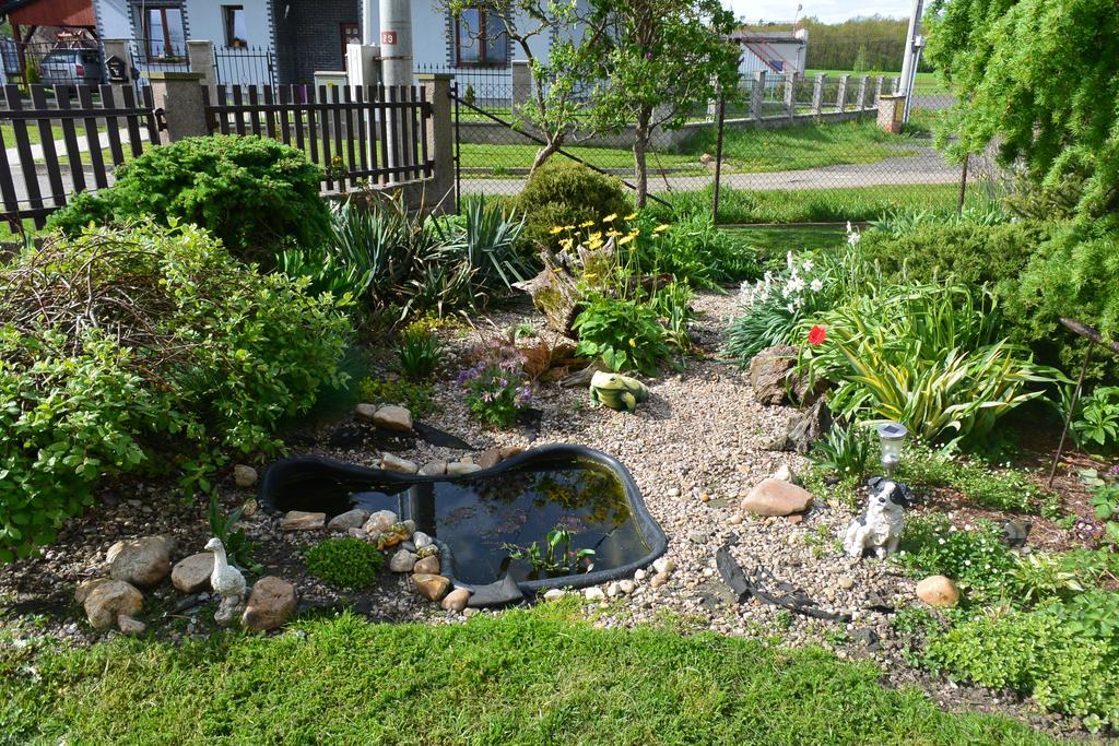 Kobylice Rodinne Ubytovani - Family Accommodation מראה חיצוני תמונה
