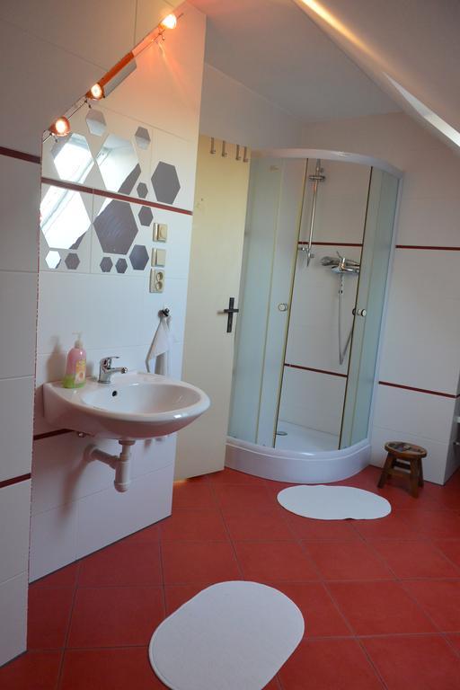 Kobylice Rodinne Ubytovani - Family Accommodation מראה חיצוני תמונה