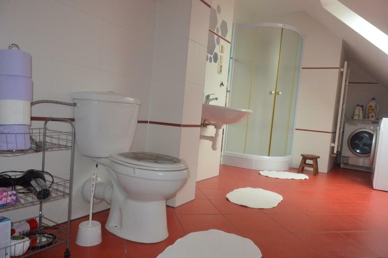 Kobylice Rodinne Ubytovani - Family Accommodation מראה חיצוני תמונה