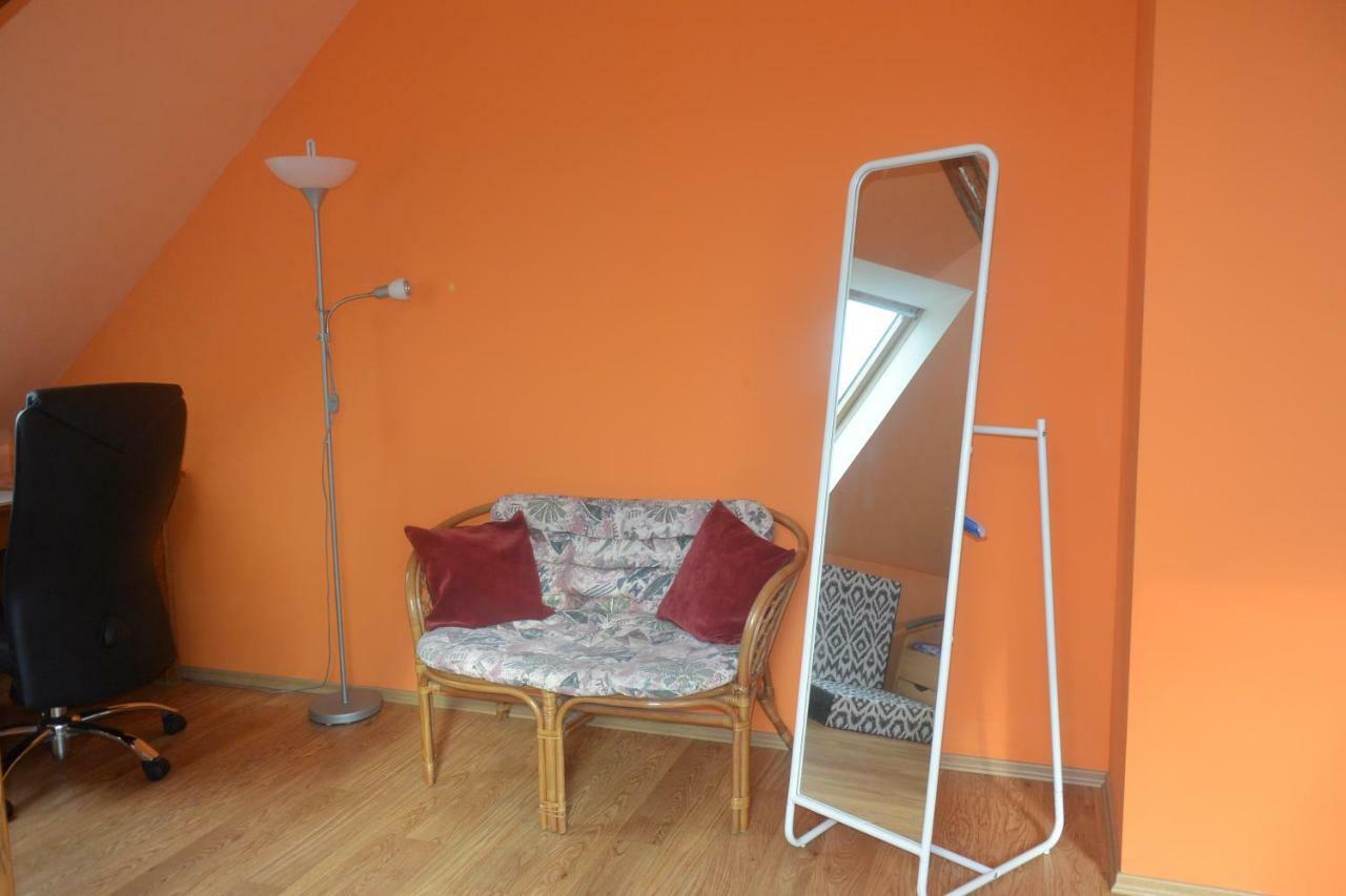 Kobylice Rodinne Ubytovani - Family Accommodation מראה חיצוני תמונה